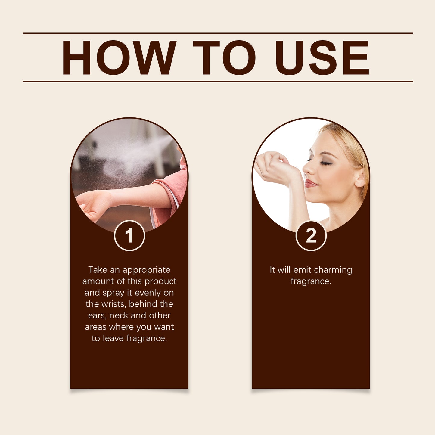 Vanilla Basil Perfume Mild Niche Vanilla Light Fragrance Stay Fragrance Lasting Dating Charm Natural Light Elegant Perfume