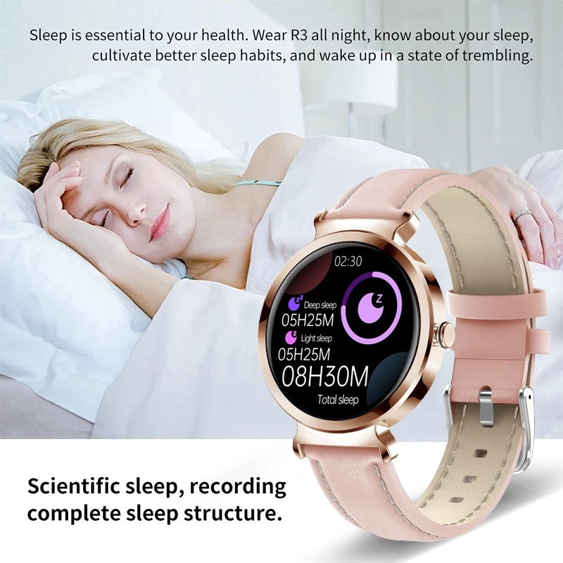 LIGE/BANGWEI New Smart Watch Women's Multifunctional Bracelet Watch