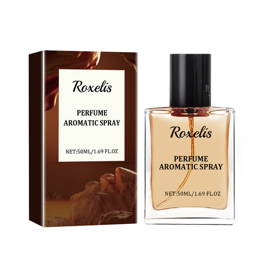 Perfume Aromatic Spray, Mild Not Pungent Lasting Fragrance Men Release Charm Light Elegant Fresh Atmosphere Perfume