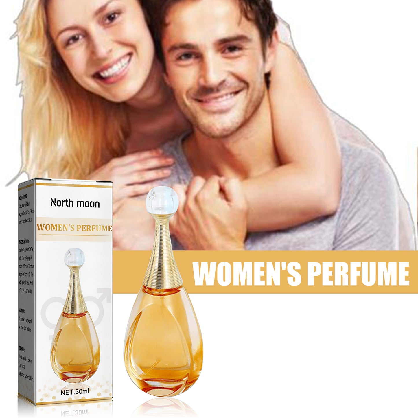 Women's Perfume, Perfume Fragrance Body Care