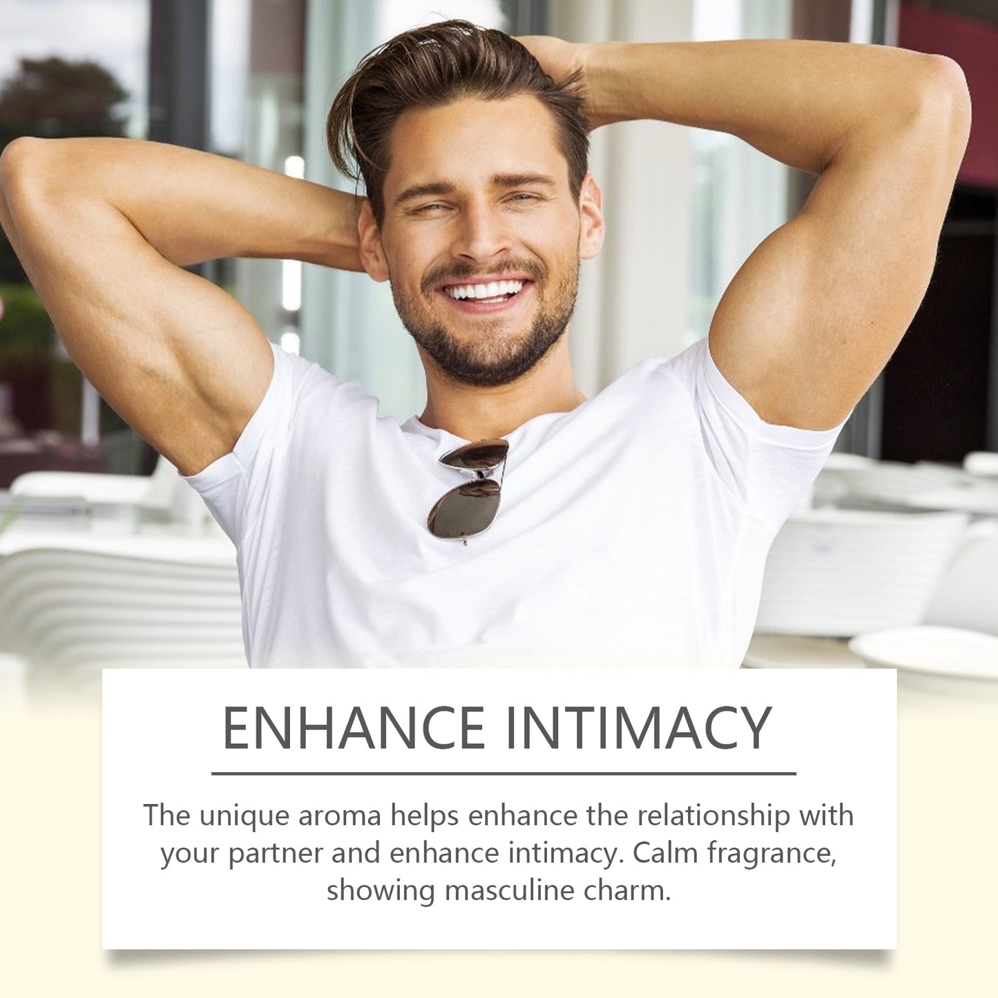 Radiant Pride Perfume, Fresh Fragrance Light Elegant Lasting Fragrance Dating Charm Perfume