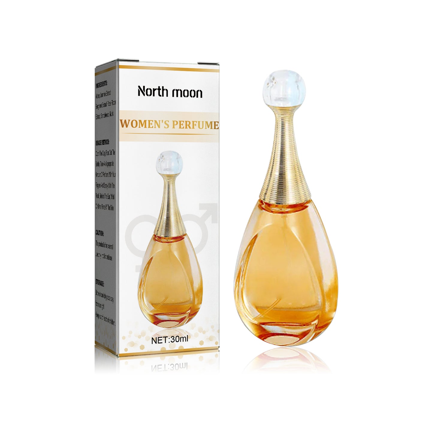 Women's Perfume, Perfume Fragrance Body Care