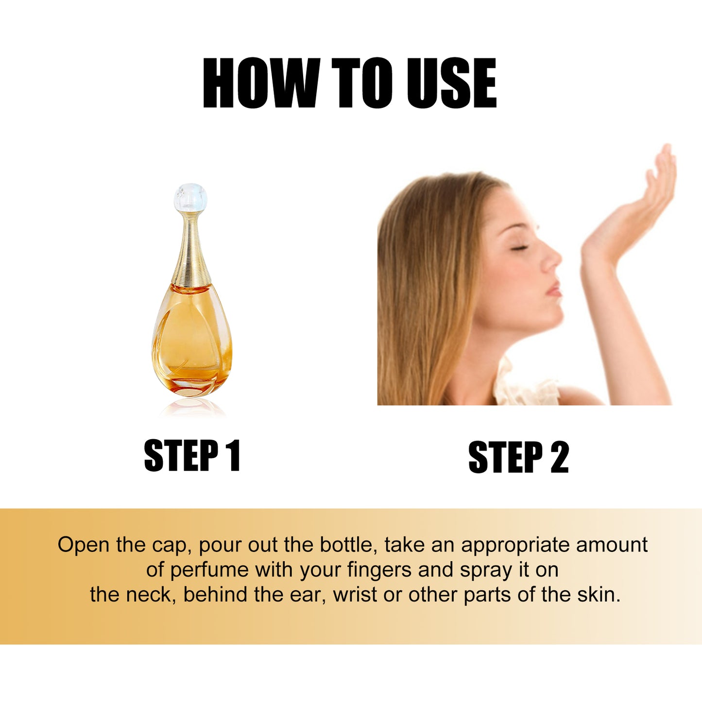 Women's Perfume, Perfume Fragrance Body Care